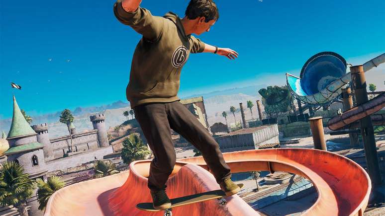 Tony Hawk's Pro Skater 3+4 traz músicas clássicas e novos sucessos