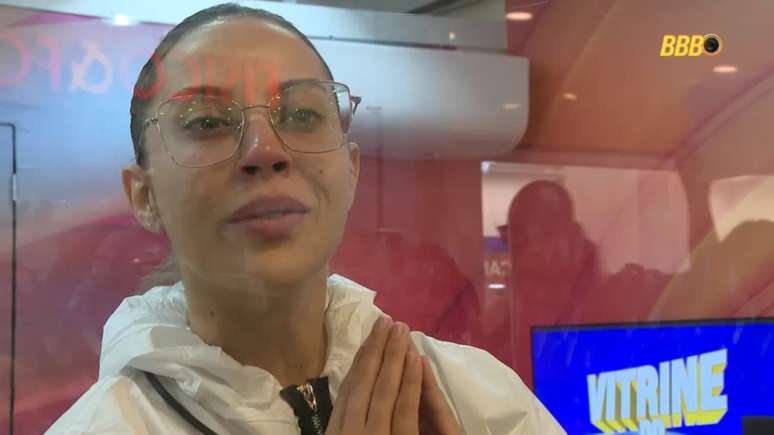 Renata do 'bbb 25'