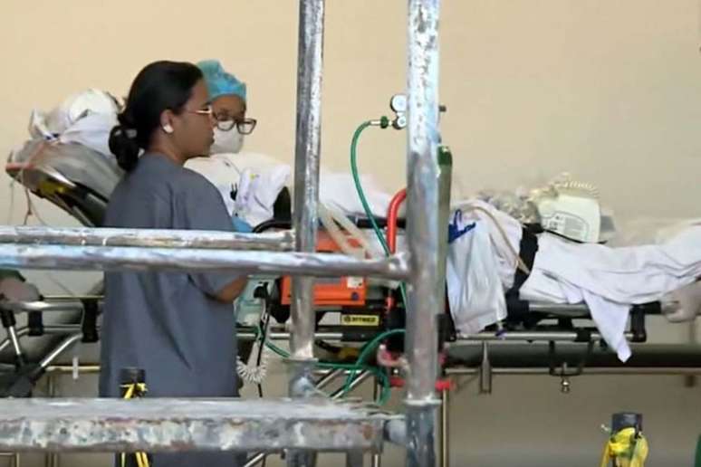 Jogador do Bragantino transferido ao hospital em Ribeir&atilde;o Preto &ndash;