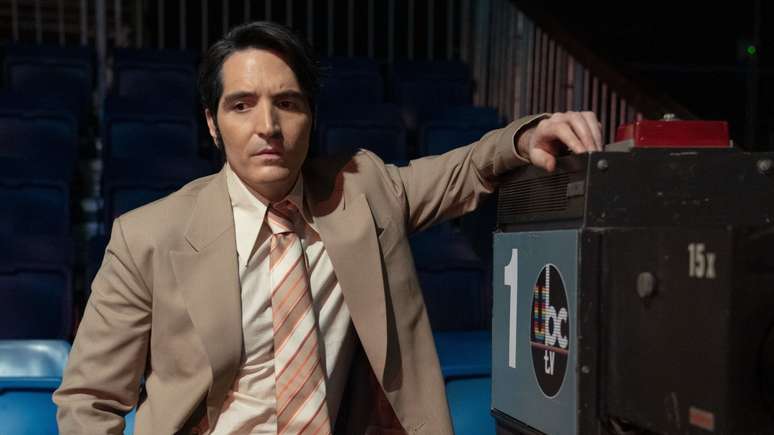 Dexter: Ressurreição escala David Dastmalchian, de Entrevista com o Demônio