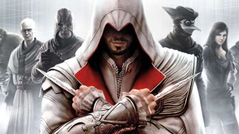 Tencent pode passar a controlar algumas franquias da Ubisoft