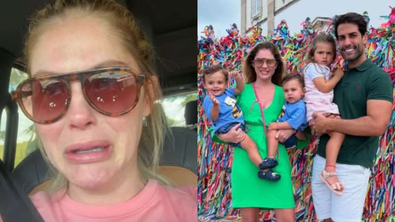 O que aconteceu com o filho de Bárbara Evans?