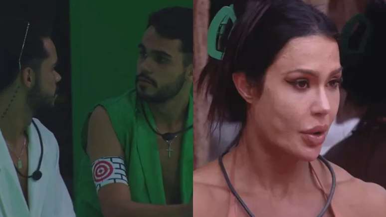O que rolou na festa do BBB 25?