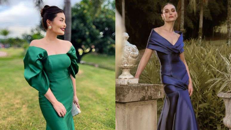 Saiba o que será tendência no mundo dos vestidos em 2025