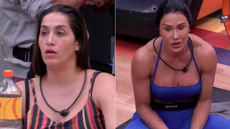BBB25: Daniele Hypolito dá opinião corajosa ao descobrir podres de Gracyanne