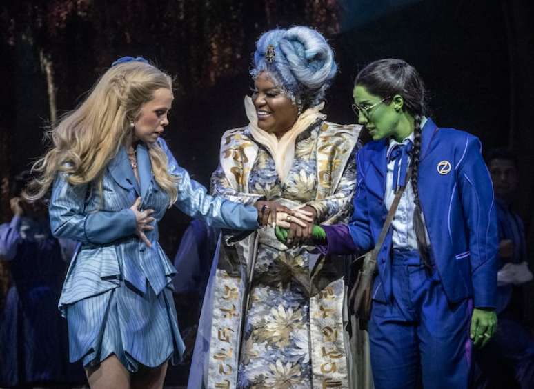 'Wicked' estreia nesta quinta, 20, no Teatro Renault.