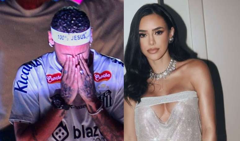 “Feeling of Sadness”: Bruna Biancardi reacts again on Neymar’s alleged betrayal with a girl called