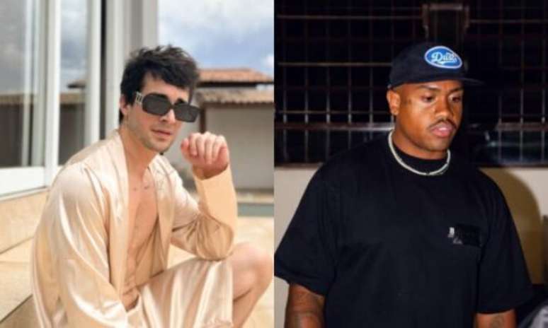 Fiuk and Mc Davi: understand the dispute with the song “Single Mother”, top 1 in Brazil