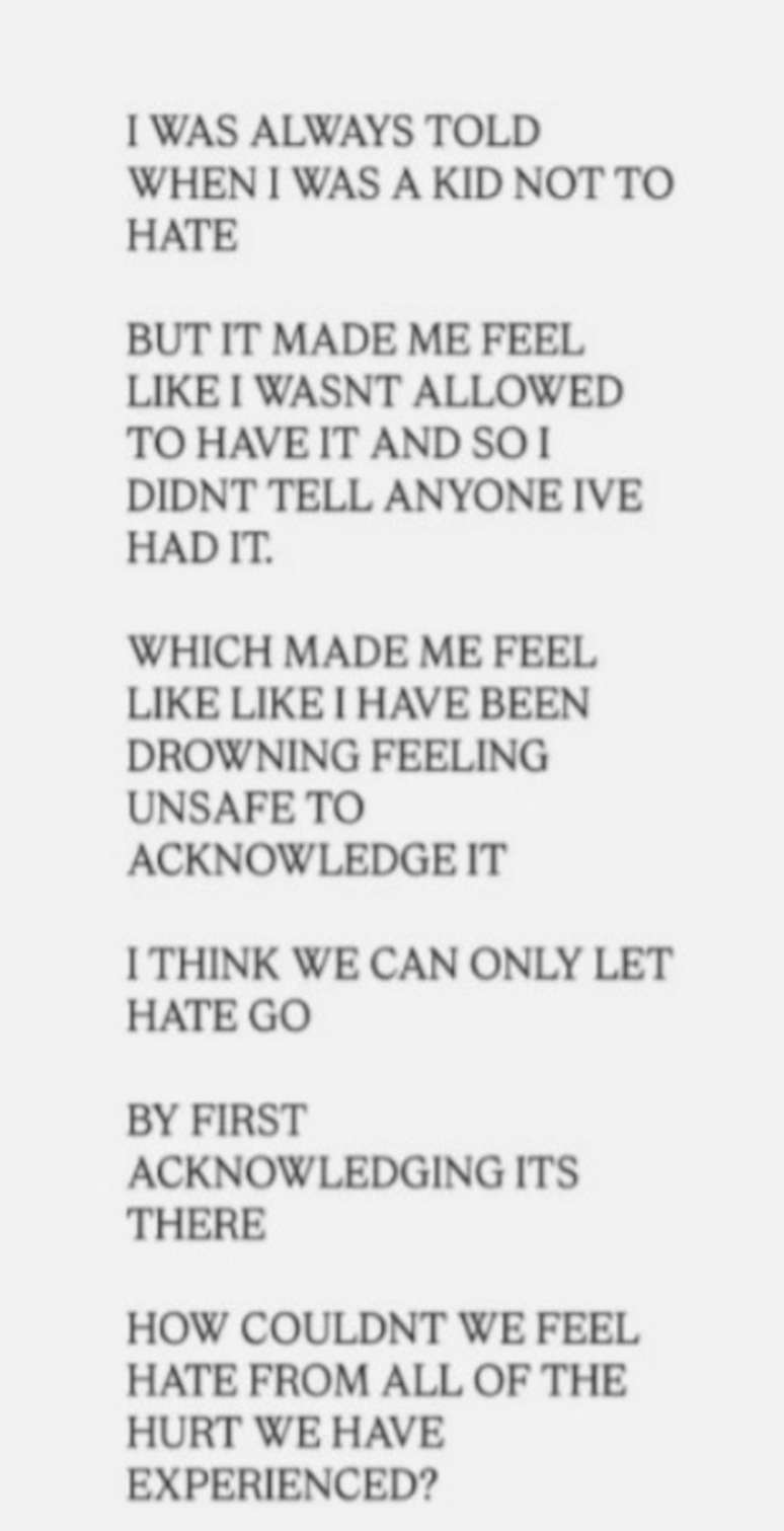 Justin Bieber usou as redes sociais para desabafar sobre sua sa&uacute;de mental.