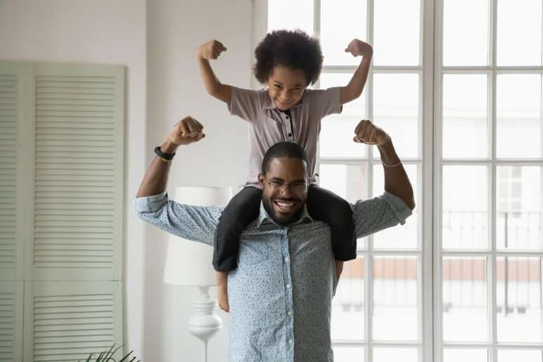 7 aspects that indicate that the child is healthy
