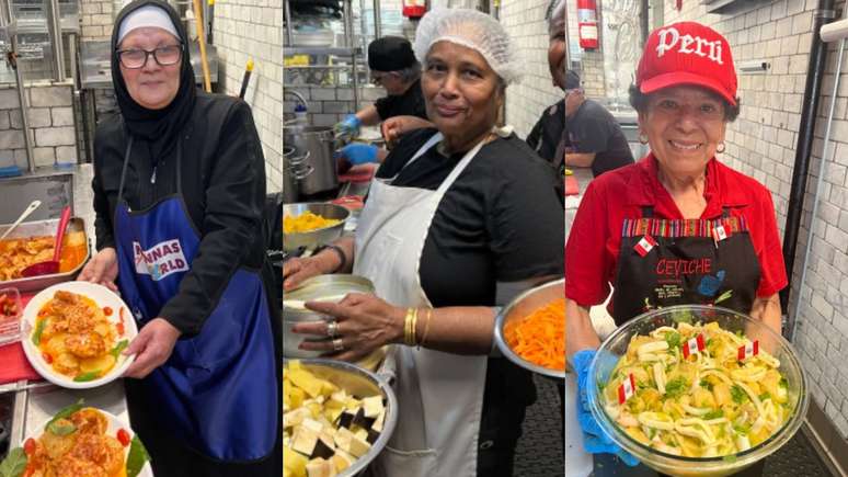 Uma casa de Nova York decidiu fazer comida de avó e ainda preferiu contratar senhoras a chefs renomados; conheça o Enoteca Maria