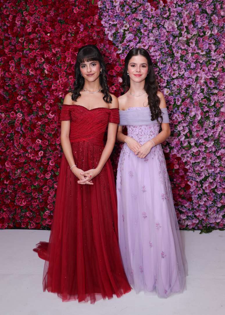 Isabella e Helena 