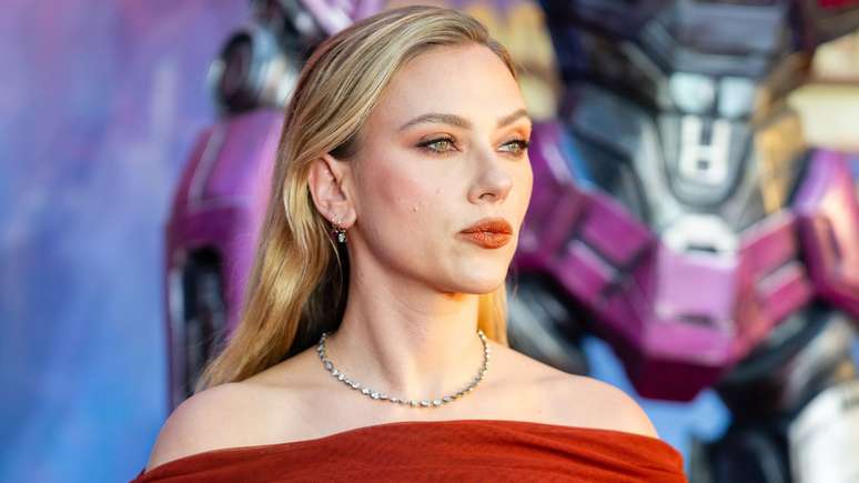 Scarlett Johansson -