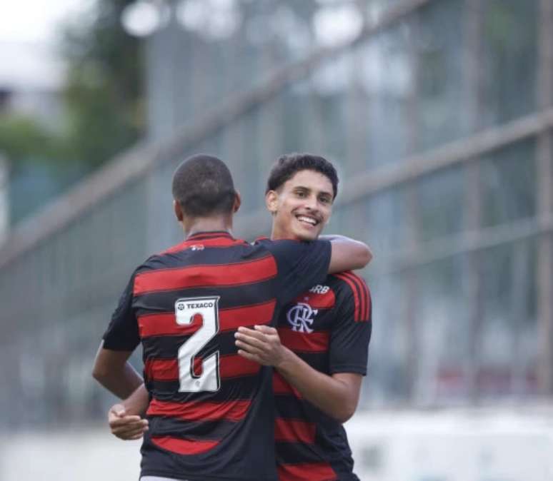 Bicampeão de novo: Flamengo vence Palmeiras e leva a Libertadores Sub-20