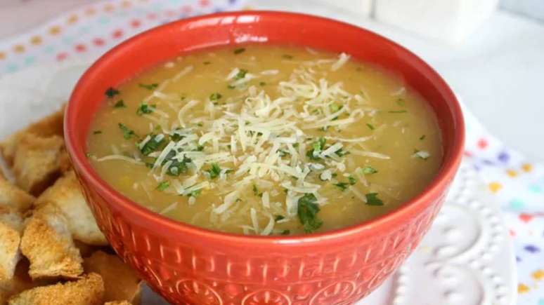 Manoca soup with chicken: take a look at this recipe for cold nights