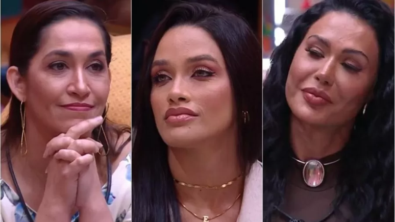 BBB 25: Enquetes mostram eliminação de participante polêmica neste paredão