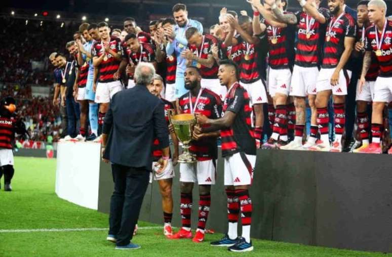 Roberto Assaf: Flamengo Two -Time Champion. No possibility of grumpy