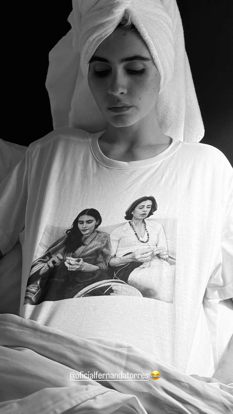 Valentina Hanzage with photos of 