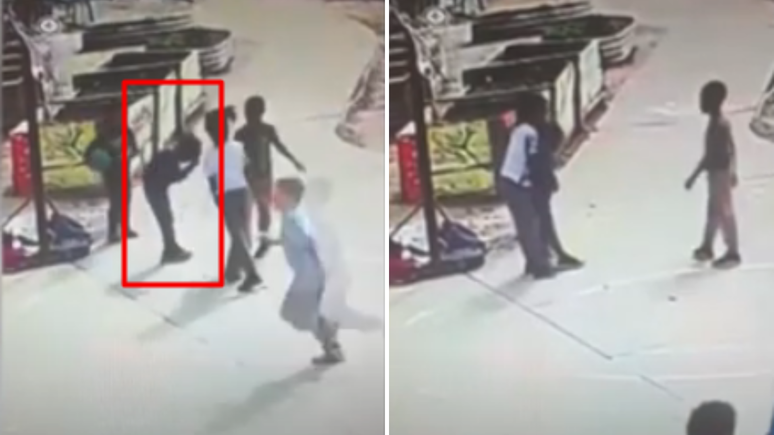 9 -year -old Boy chopped save with Heimlich maneuver: “I learned to watch YouTube”