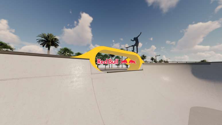 Novos obst&aacute;culos no park e no street/ Divulga&ccedil;&atilde;o&nbsp;STU&nbsp;/&nbsp;Red&nbsp;Bull