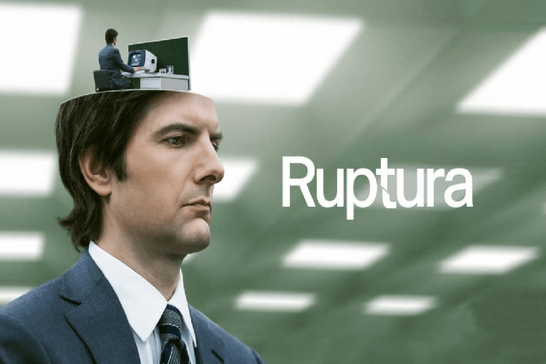 A série “Ruptura” acompanha Mark, que tenta descobrir o segredo que ronda a empresa em que trabalha 