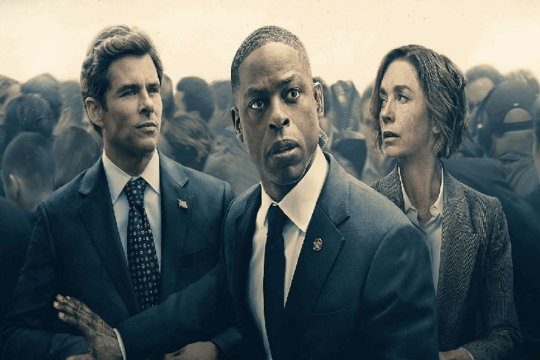 Em “Paradise”, Xavier enfrenta uma conspiração para limpar seu nome e descobrir quem matou o presidente Cal 