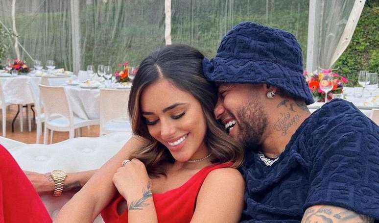 A resposta silenciosa de Bruna Biancardi às polêmicas com Neymar 5 dias depois após Léo Dias expôr traição.