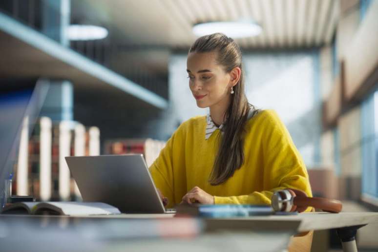 Estudar online exige disciplina para aproveitar as ferramentas disponíveis