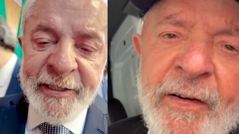 Avião de Lula tem problema e precisa arremeter no interior de São Paulo