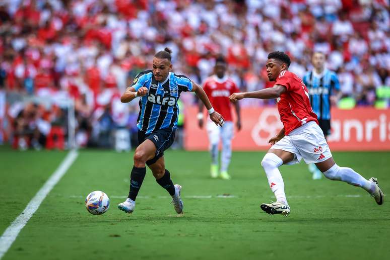 (FOTO: LUCAS UEBEL/GRÊMIO FBPA)