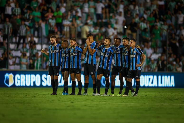 (FOTO: LUCAS UEBEL/GRÊMIO FBPA)