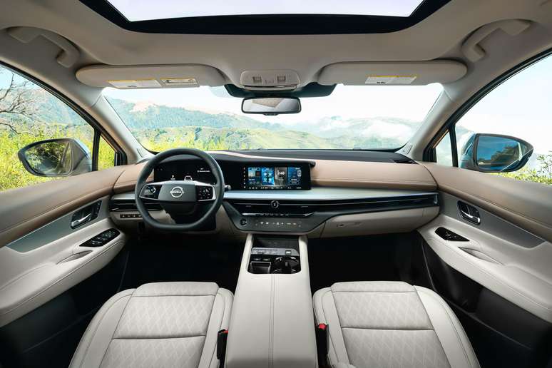 Novo Nissan Murano: possível inspiração para o futuro Sentra