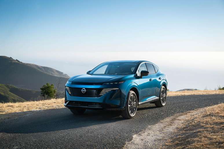 Novo Nissan Murano: possível inspiração para o futuro Sentra
