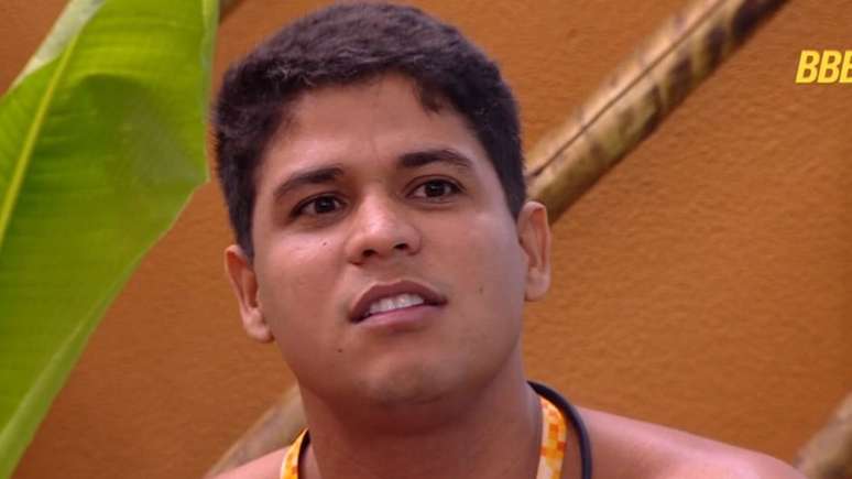 Guilherme no 'BBB 25'