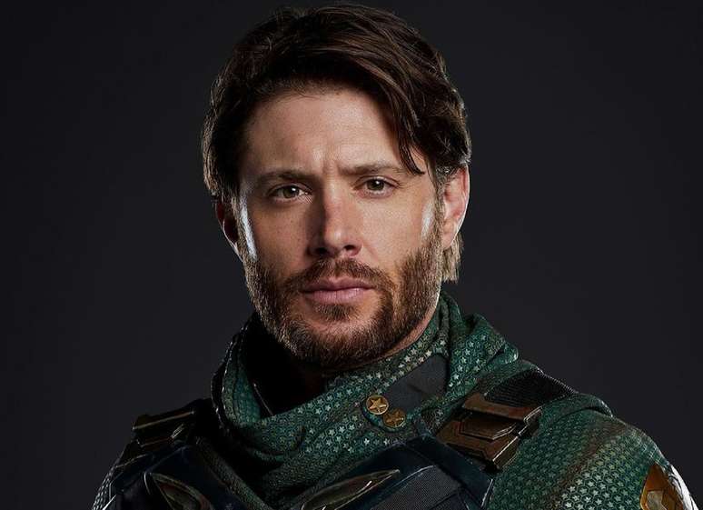 Jensen Ackles como Soldier Boy 