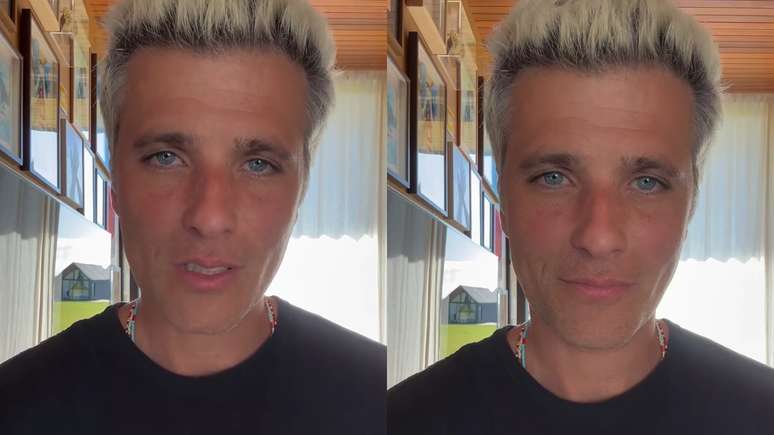 Bruno Gagliasso se explicou por não aceitar qualquer trabalho