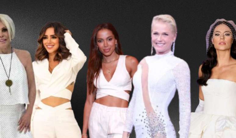 Além da fama: Paolla Oliveira, Bruna Biancardi, Anitta, Ana Maria Braga e Xuxa têm um ponto de conexão desconhecido de muitos.