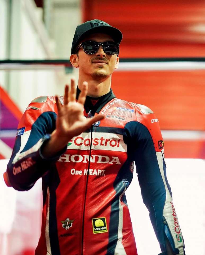 Luca Marini