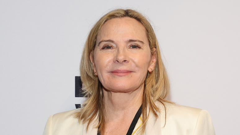 Kim Cattrall