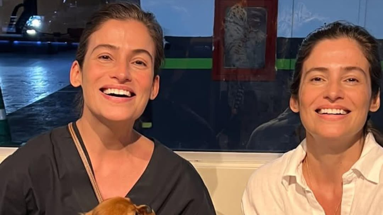 Renata e Lanza Vasconcellos