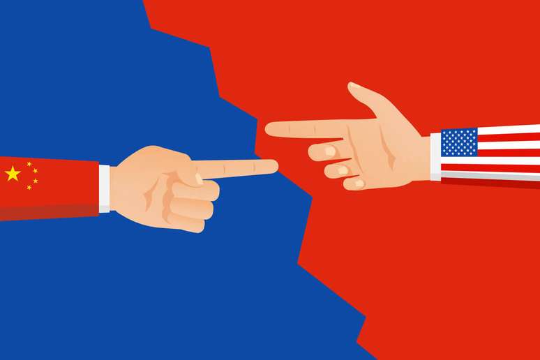A Guerra Fria marcou a história da sociedade