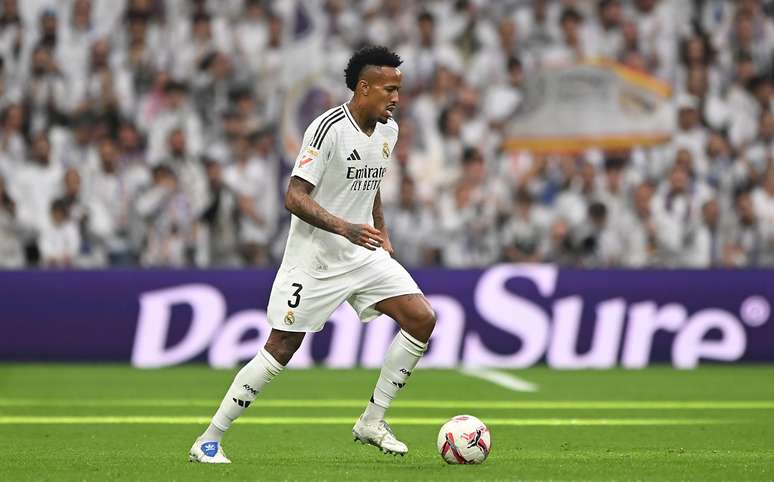 Eder Militão. 