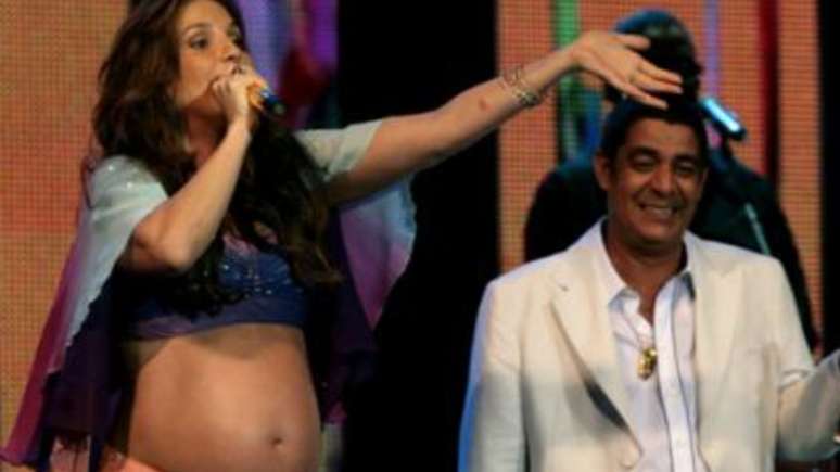 Ivete Sangalo e Zeca Pagodinho