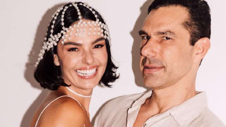 Isis Valverde e Buaiz