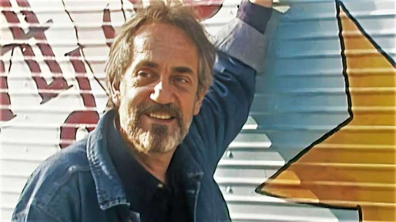 Paulo Jos&eacute; em Tieta - Reprodu&ccedil;&atilde;o/Globo