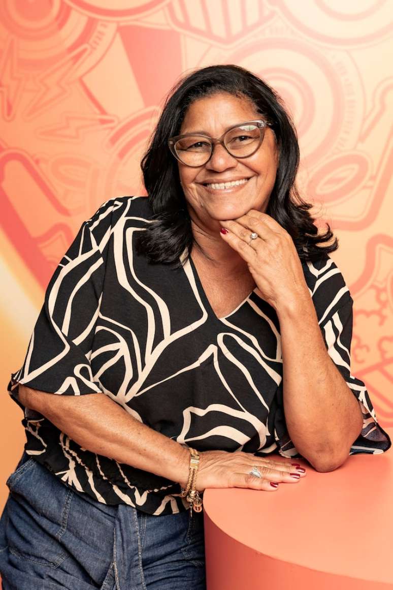 Dona Delma fará parte do Pegar ou Guardar