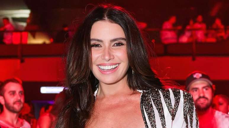 Giovanna Antonelli no Carnaval 2025
