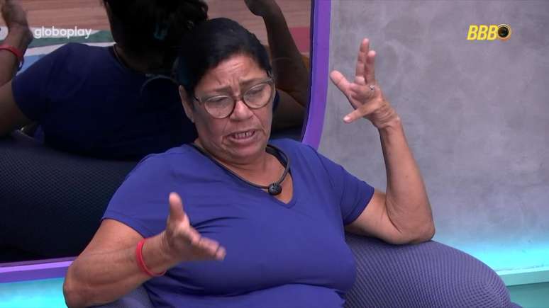 Delma no 'BBB 25'