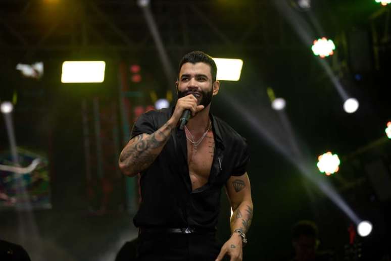 Gusttavo Lima desiste de pré-candidatura à Presidência
