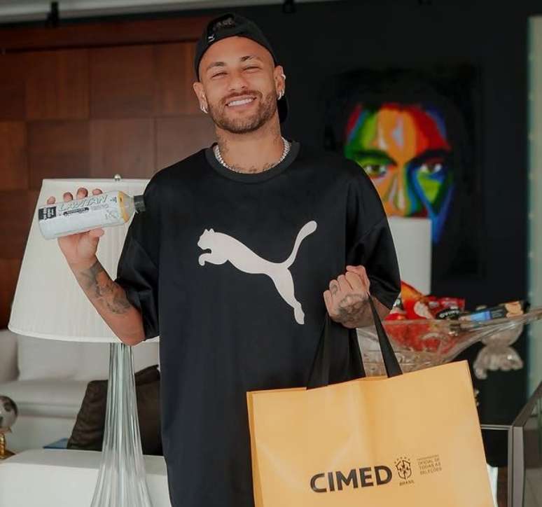 Neymar 